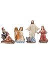 Resurrection of Jesus 9 cm Easter Statues