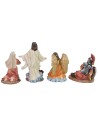Resurrezione di Gesù cm 9 Statue Pasquali Mondo Presepi