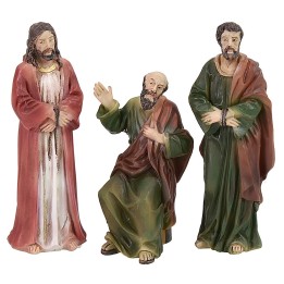 El Juicio de Pilato cm 9 Estatuas Pascuales