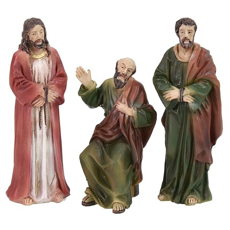 The Judgment of Pilate cm 9 Paschal statues