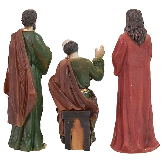 The Judgment of Pilate cm 9 Paschal statues