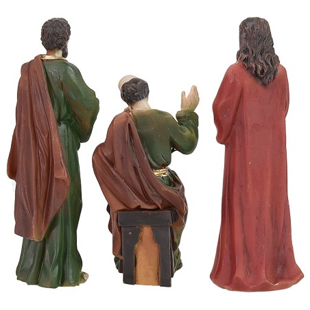 The Judgment of Pilate cm 9 Paschal statues