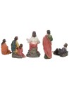 The Sermon on the Mount 9 cm Easter statues