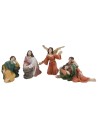 Gesù nell’orto del Getsemani 9 cm Statue Pasquali Mondo Presepi