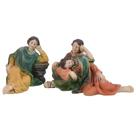 Jesus in the Garden of Gethsemane 9 cm Easter Statues