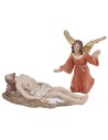 Gesù morto cm 9 Statue Pasquali Mondo Presepi