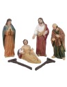 Jesus heals the paralytic cm 9 Paschal statues