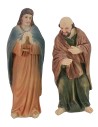 Jesus heals the paralytic cm 9 Paschal statues