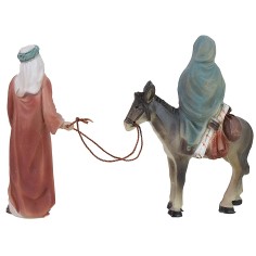 Flight into Egypt 9 cm 2