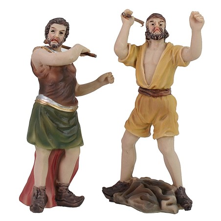 Flagellation of Jesus 9 cm Easter Statues