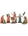 Palm Sunday cm 9 Easter Statues