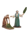 Palm Sunday cm 9 Easter Statues