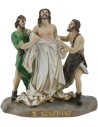 Spoliation of Jesus 9 cm Easter Figures
