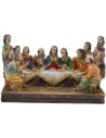 Estatua de la Última Cena Pascual 12 cm - Estatuas Pascuales