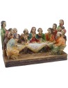 Estatua de la Última Cena Pascual 12 cm - Estatuas Pascuales