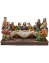 Estatua de la Última Cena Pascual 12 cm - Estatuas Pascuales