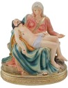Pietà Madonna con tra le braccia Gesù morto h. 
