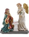 Anunciación cm 14 Estatuas Pascuales