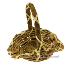 Wicker basket 5.5 cm