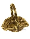 Wicker basket 5.5 cm