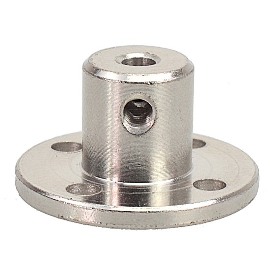 Pulley ø 2,2 cm in aluminum for micro-gear motors