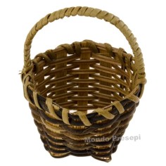 Wicker basket ø 2.5-3 cm