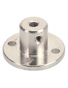 Polea ø 2,2 cm de aluminio para micromotorreductores con