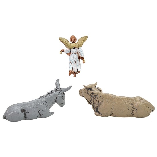 Nativity set 6 pcs 6.5 cm cost. Landi historians