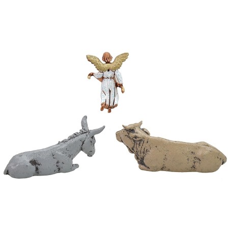 Nativity set 6 pcs 6.5 cm cost. Landi historians