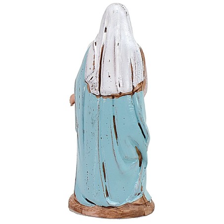 Natività set 6 pz cm 6,5 cost. Storici Landi Mondo Presepi