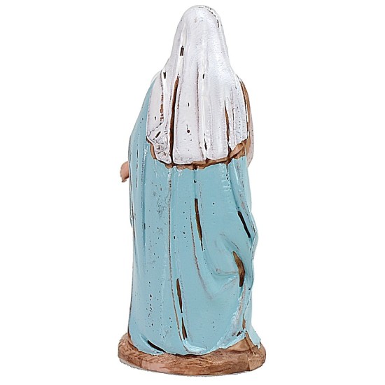 Nacimiento set 3 piezas cm 6,5 cost. 
