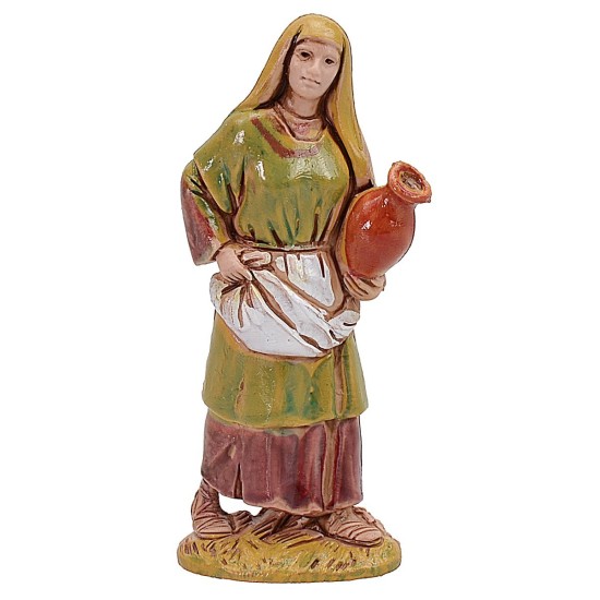 Set 10 pastori cm 6,5 cost. Storici Landi Mondo Presepi