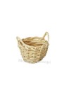 Wicker basket ø 2.5 cm