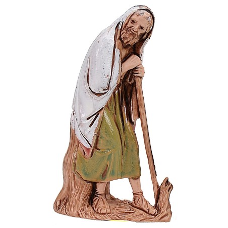 Set of 10 shepherds 6.5 cm cost. Landi historians