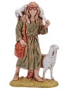 Good shepherd with sheep 6.5 cm cost. 