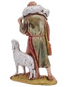 Good shepherd with sheep 6.5 cm cost. 