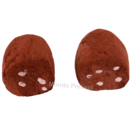 Set of 2 mortadellas