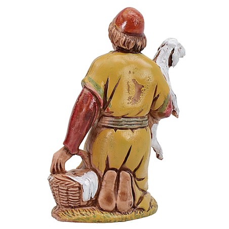 Kneeling with lamb 6.5 cm cost. Landi historians