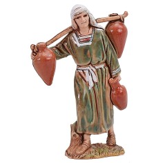Aguador palestino de 6,5 cm fig. Históricos Landi Mundo Belenes