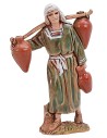 Aguador palestino de 6,5 cm fig. Históricos Landi Mundo Belenes