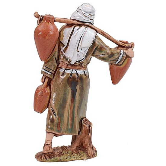 Aguador palestino de 6,5 cm fig. Históricos Landi Mundo Belenes