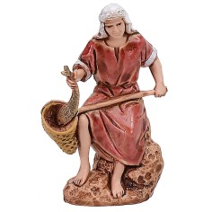 Fisherman 6.5 cm cost. Landi historians