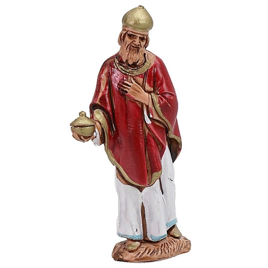 Cm 6,5 Tres Reyes Magos fig. Históricas Landi Mundo Belenes
