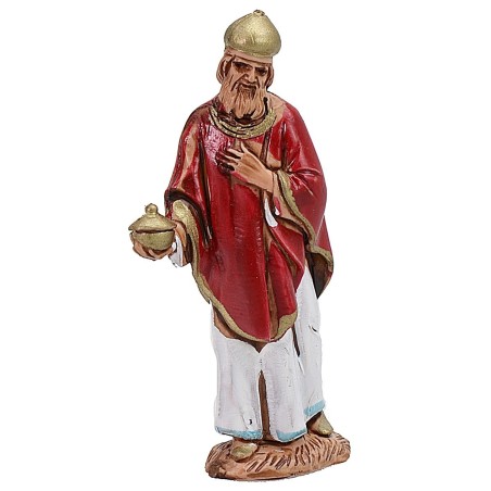 Cm 6,5 Tres Reyes Magos fig. Históricas Landi Mundo Belenes