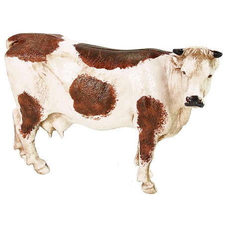 Set 2 mucche serie 10 cm Landi Moranduzzo