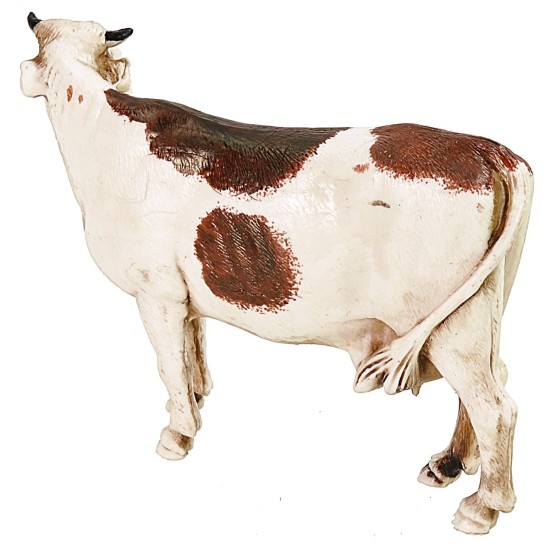 Set de 2 vacas serias de 10 cm Landi Moranduzzo Mundo Pesebres