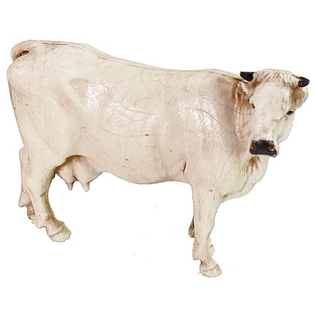 Set de 2 vacas serias de 10 cm Landi Moranduzzo Mundo Pesebres