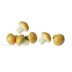 Conjunto de 5 hongos Mundo Pesebre