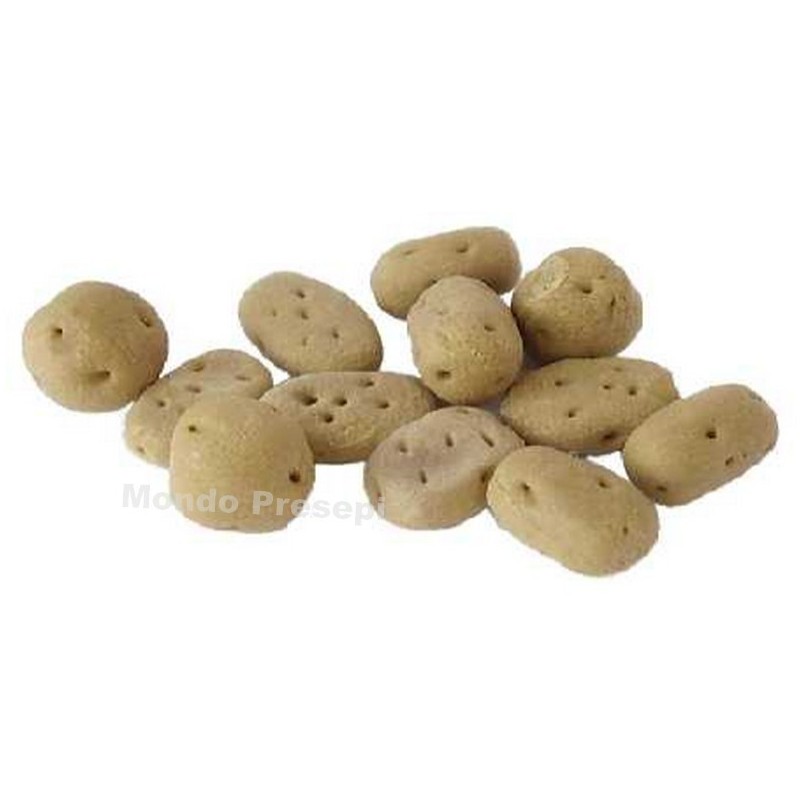 Set 6 patate Mondo Presepi