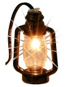 Lanterna ad olio con luce bianca pvc 3,5v cm 2,3x3,7x6 h